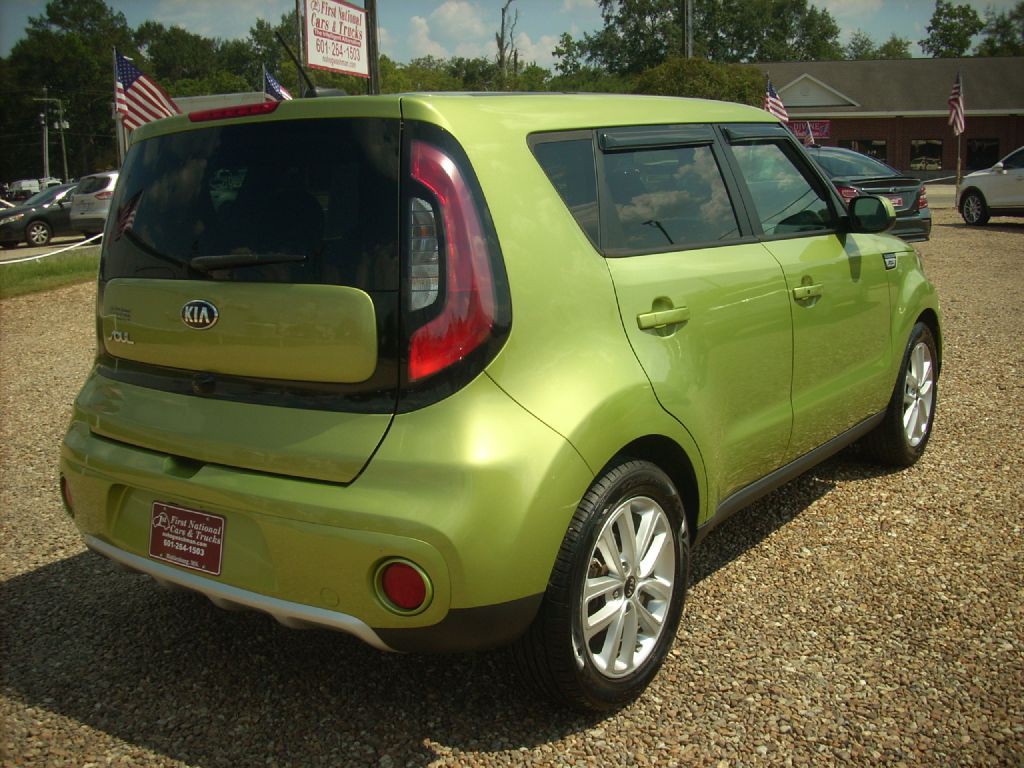 2017 Kia Soul Image 4