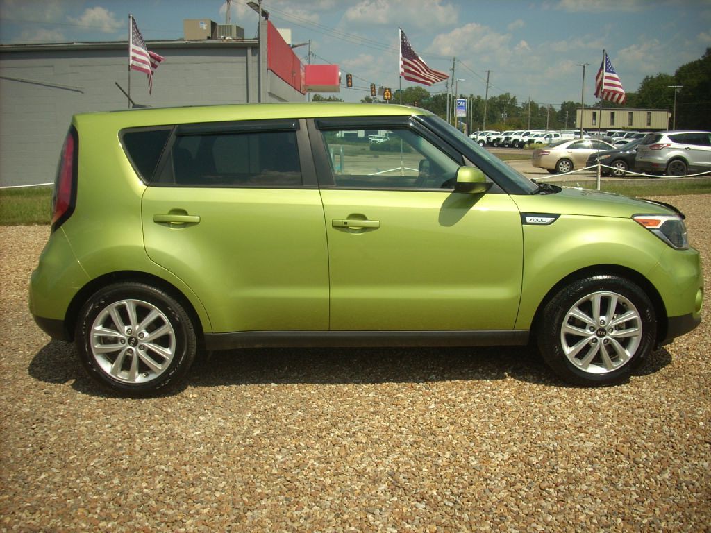 2017 Kia Soul Image 5