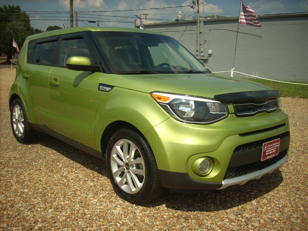 2017 Kia Soul Image 6