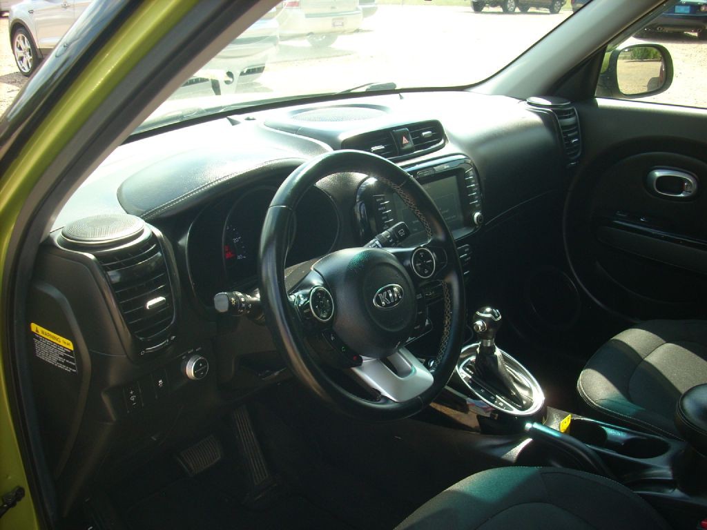 2017 Kia Soul Image 7