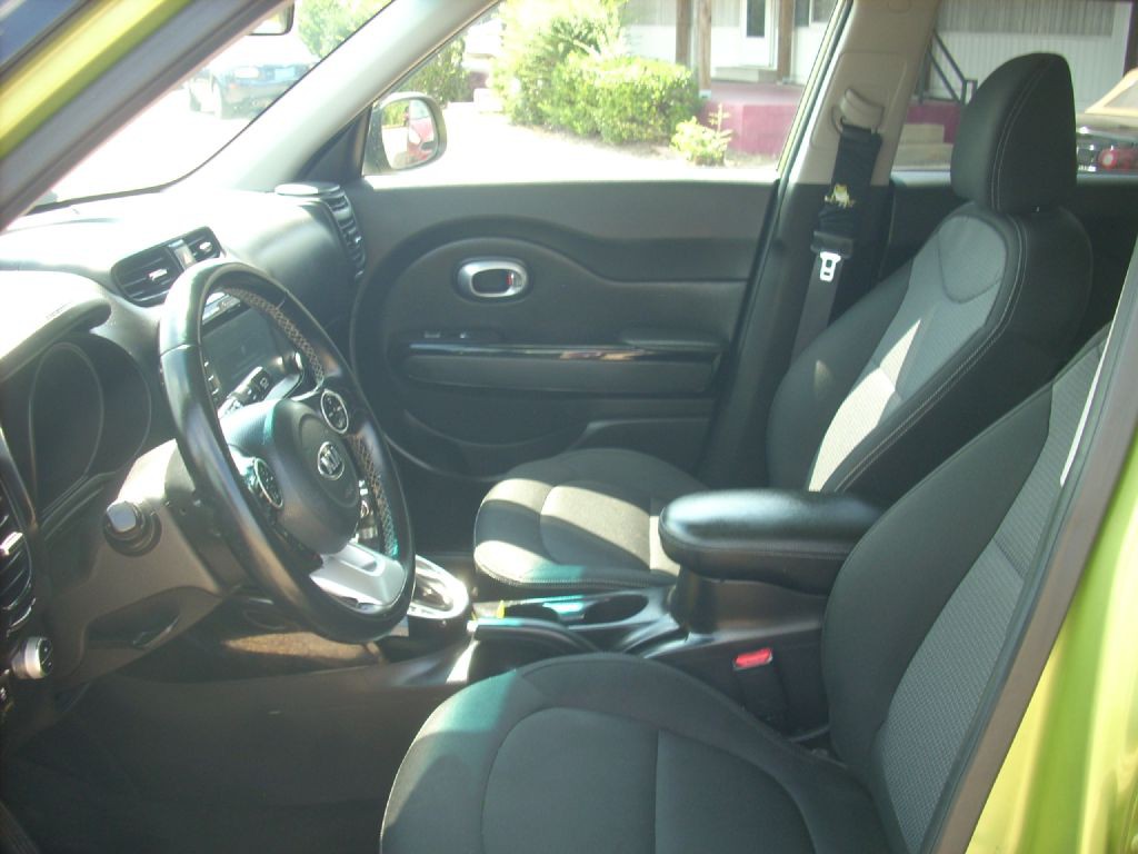 2017 Kia Soul Image 8