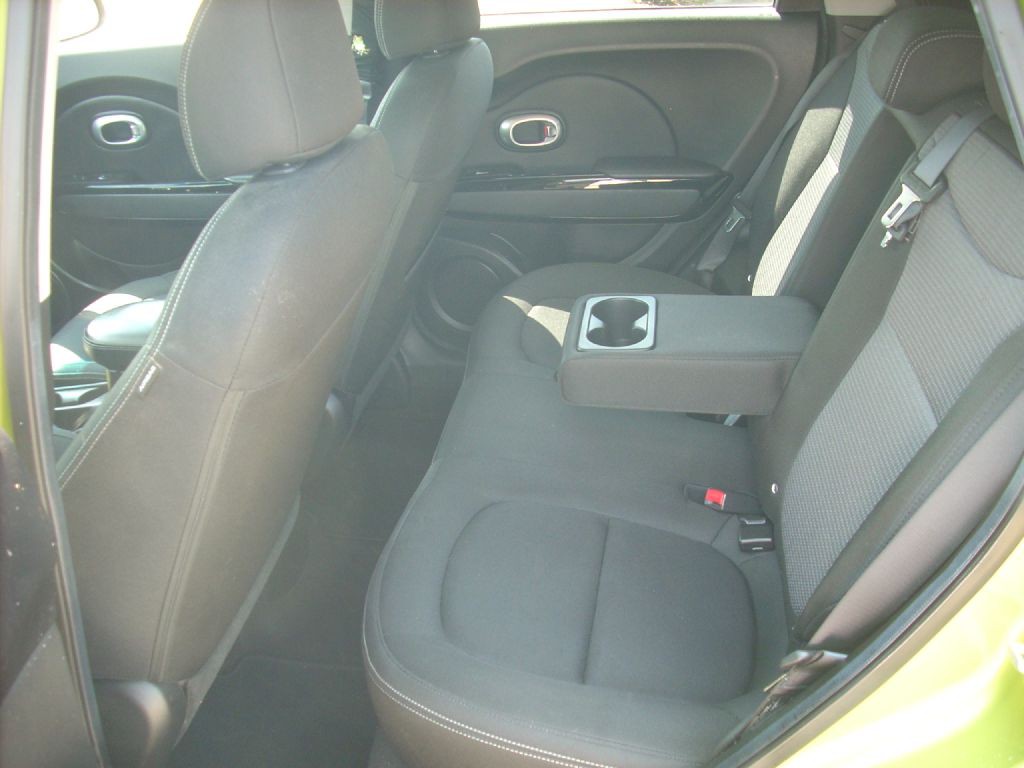 2017 Kia Soul Image 11