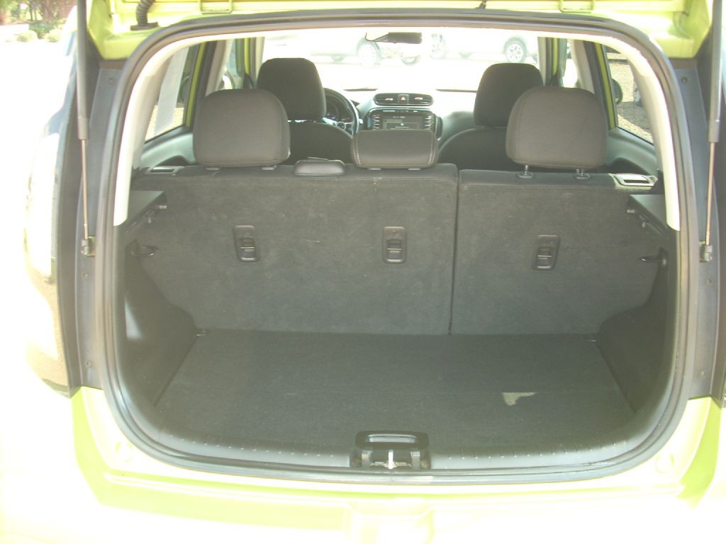 2017 Kia Soul Image 12