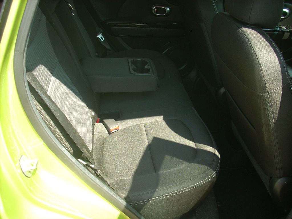 2017 Kia Soul Image 13