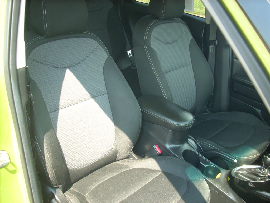2017 Kia Soul Image 14