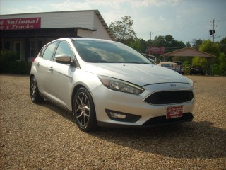 Image for 2017 Ford Focus SEL ID: 6843310