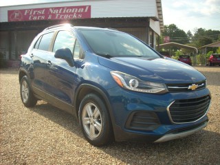 Image for 2020 Chevrolet Trax 1LT ID: 6847905