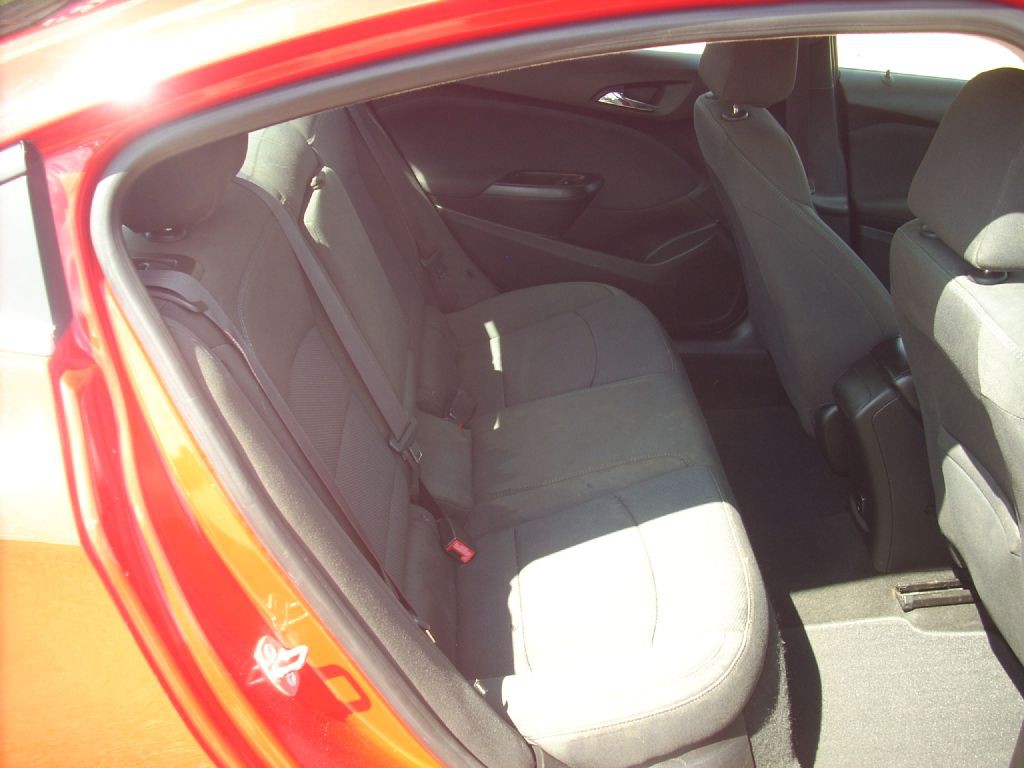 2017 Chevrolet Cruze Image 11