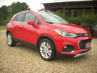 Image for 2017 Chevrolet Trax Premier ID: 6887054