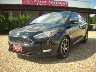 Image for 2017 Ford Focus SEL ID: 6897893