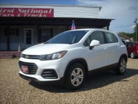 Image for 2017 Chevrolet Trax LS ID: 6941505