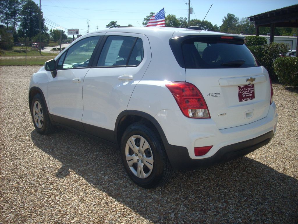 2017 Chevrolet Trax Image 3