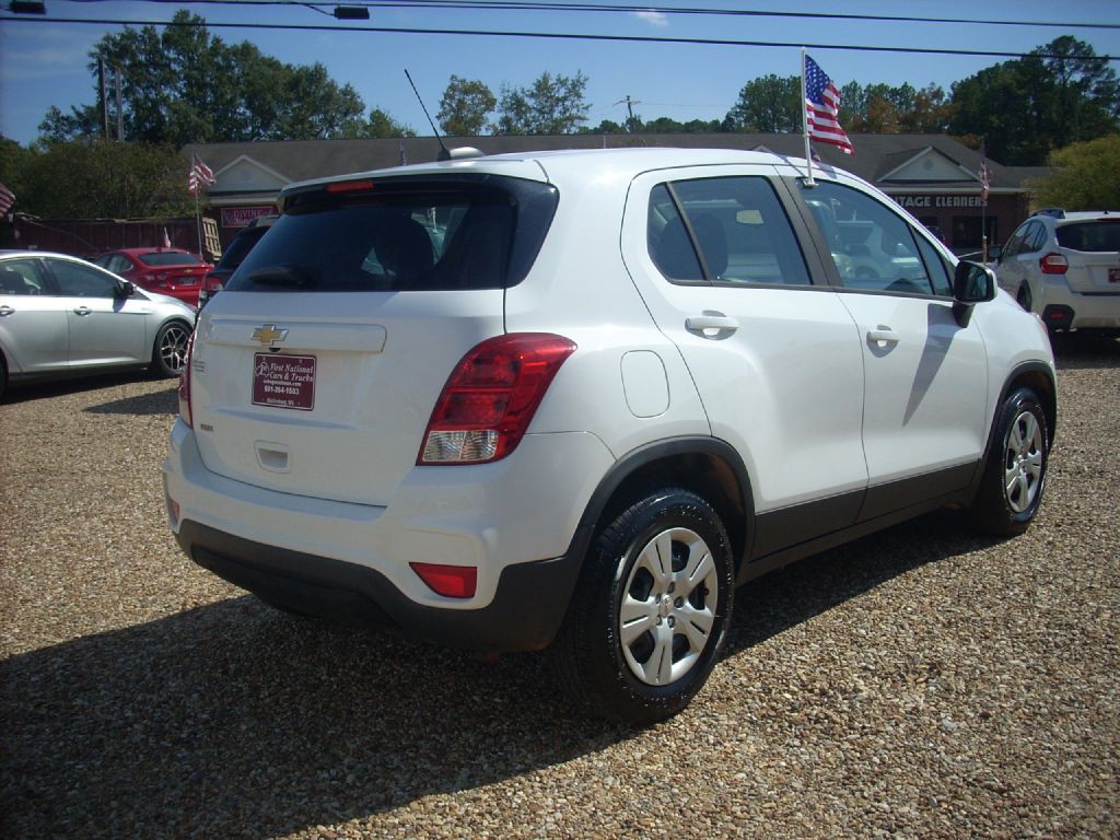2017 Chevrolet Trax Image 4