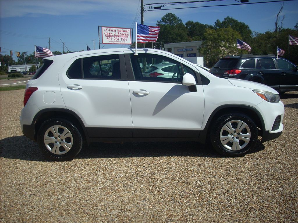 2017 Chevrolet Trax Image 5