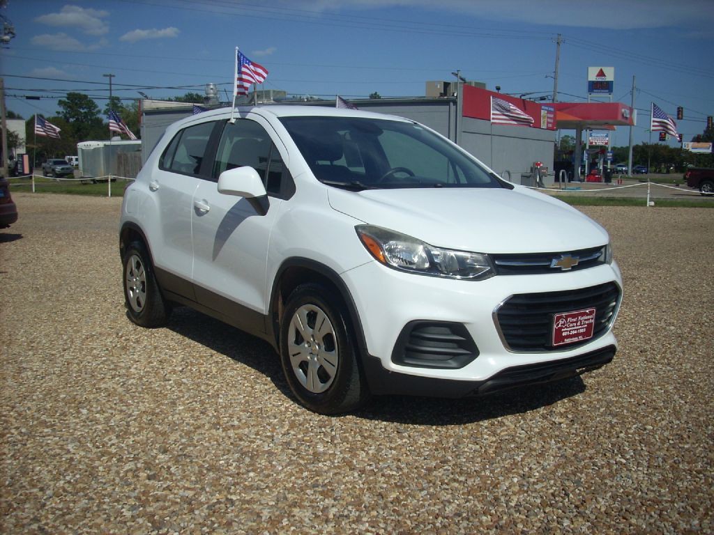 2017 Chevrolet Trax Image 6