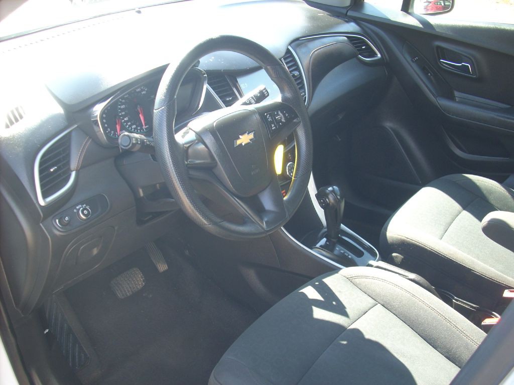 2017 Chevrolet Trax Image 7