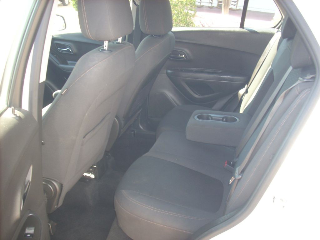 2017 Chevrolet Trax Image 9