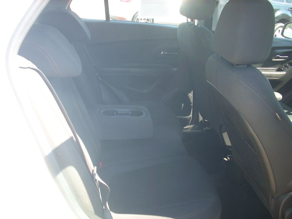 2017 Chevrolet Trax Image 11