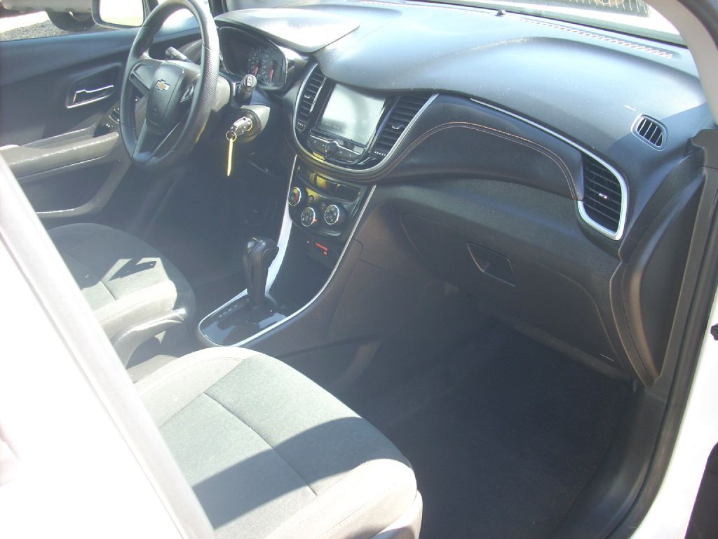 2017 Chevrolet Trax Image 12