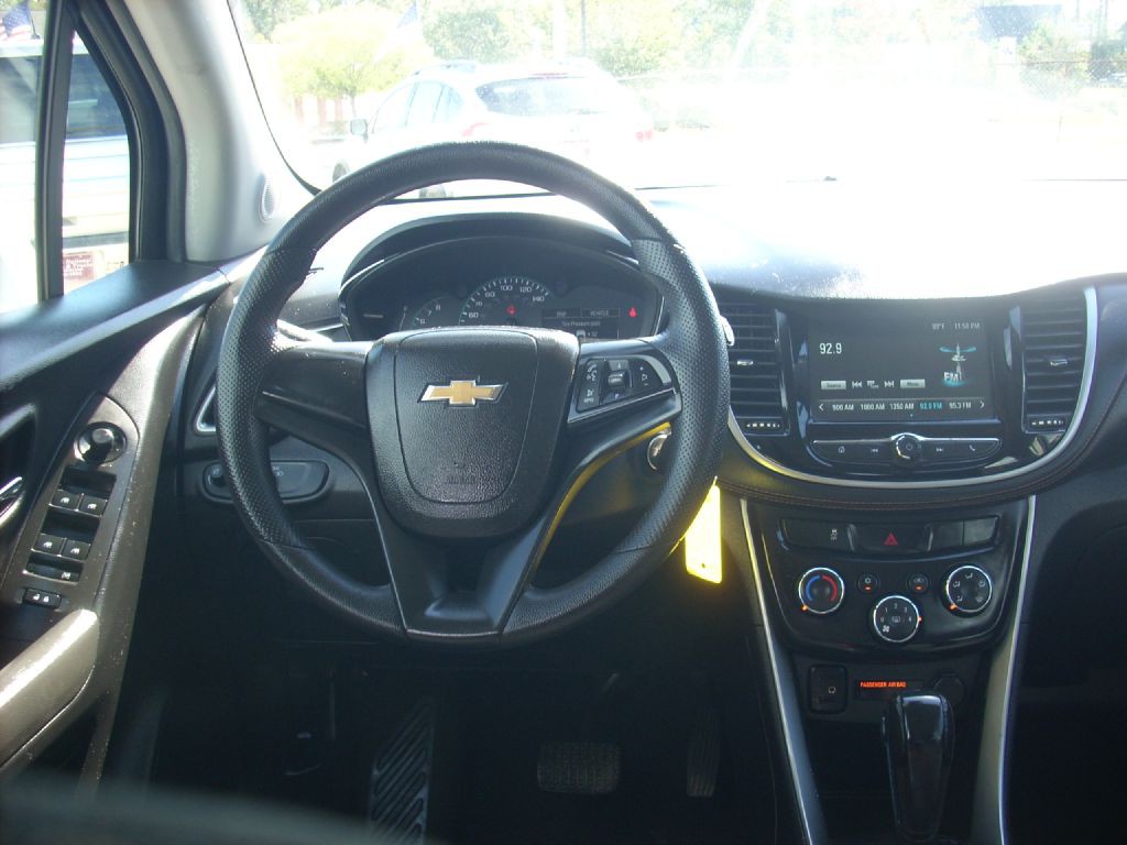 2017 Chevrolet Trax Image 14