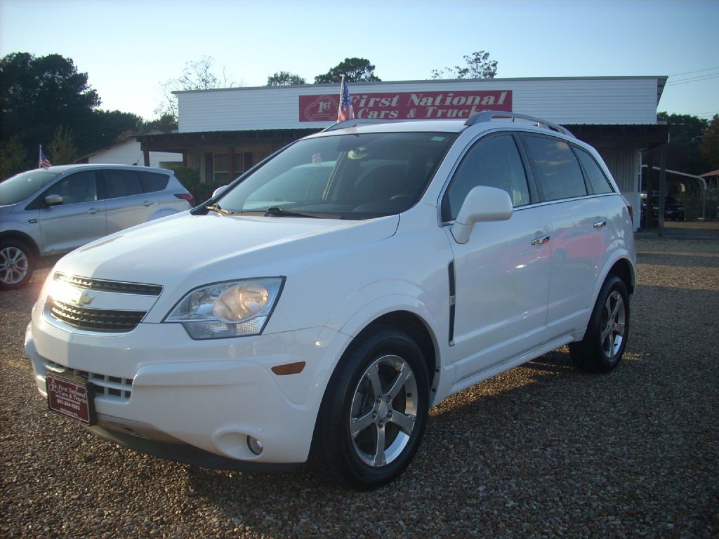 2013 Chevrolet Captiva Image 1