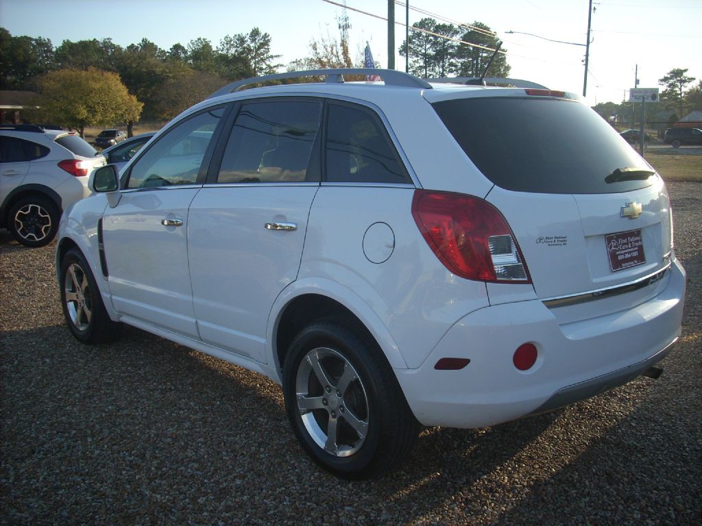 2013 Chevrolet Captiva Image 3