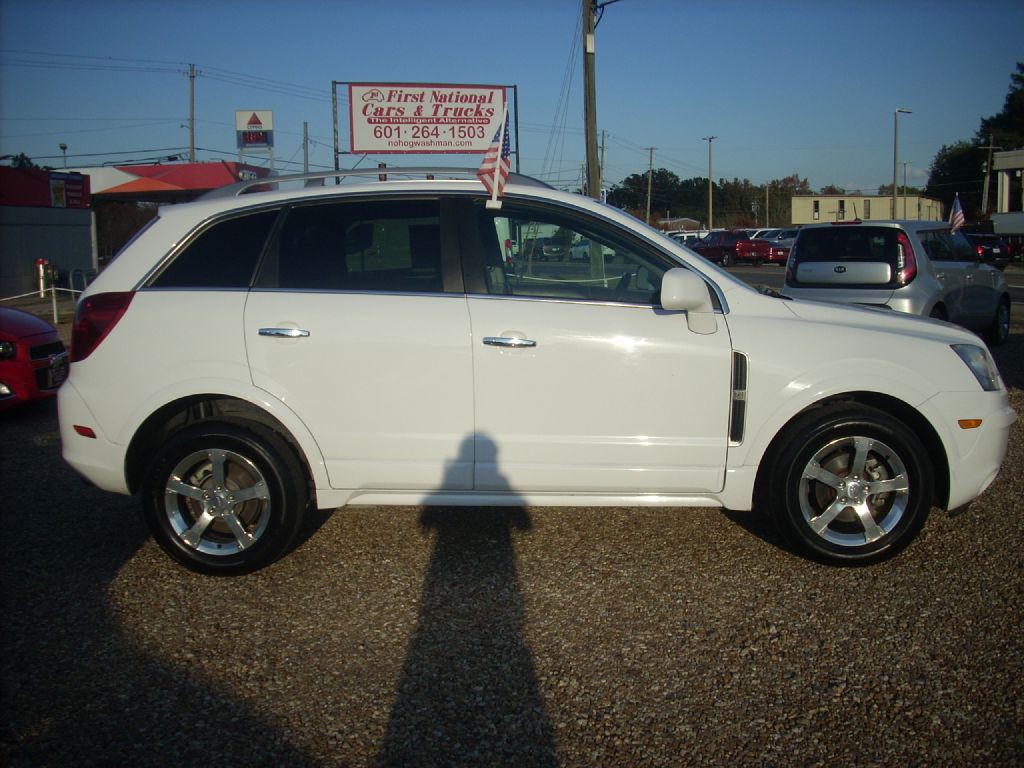 2013 Chevrolet Captiva Image 5