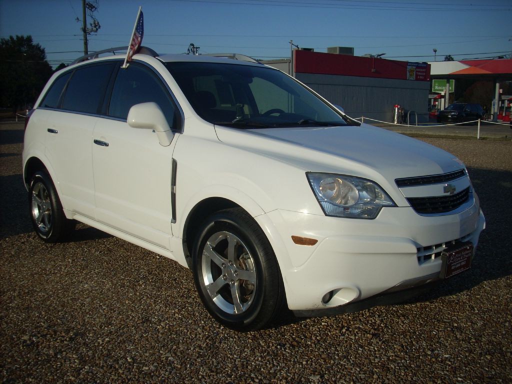 2013 Chevrolet Captiva Image 6