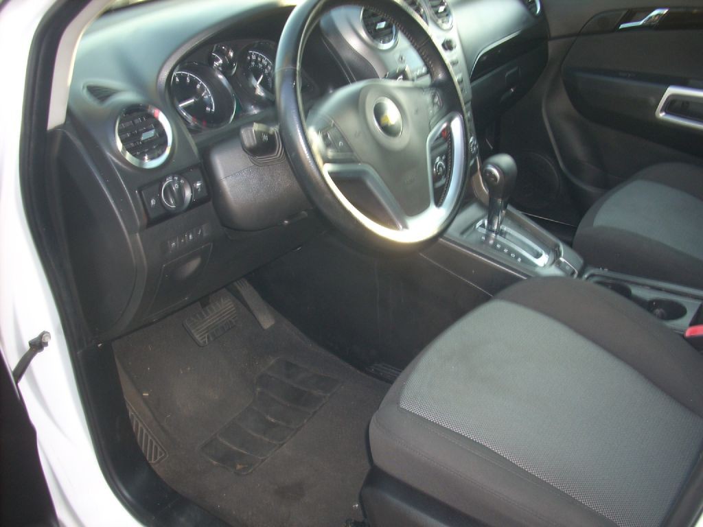 2013 Chevrolet Captiva Image 7