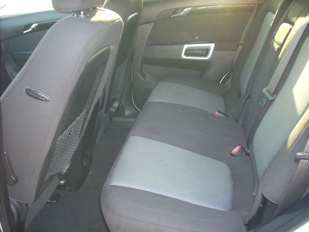 2013 Chevrolet Captiva Image 9