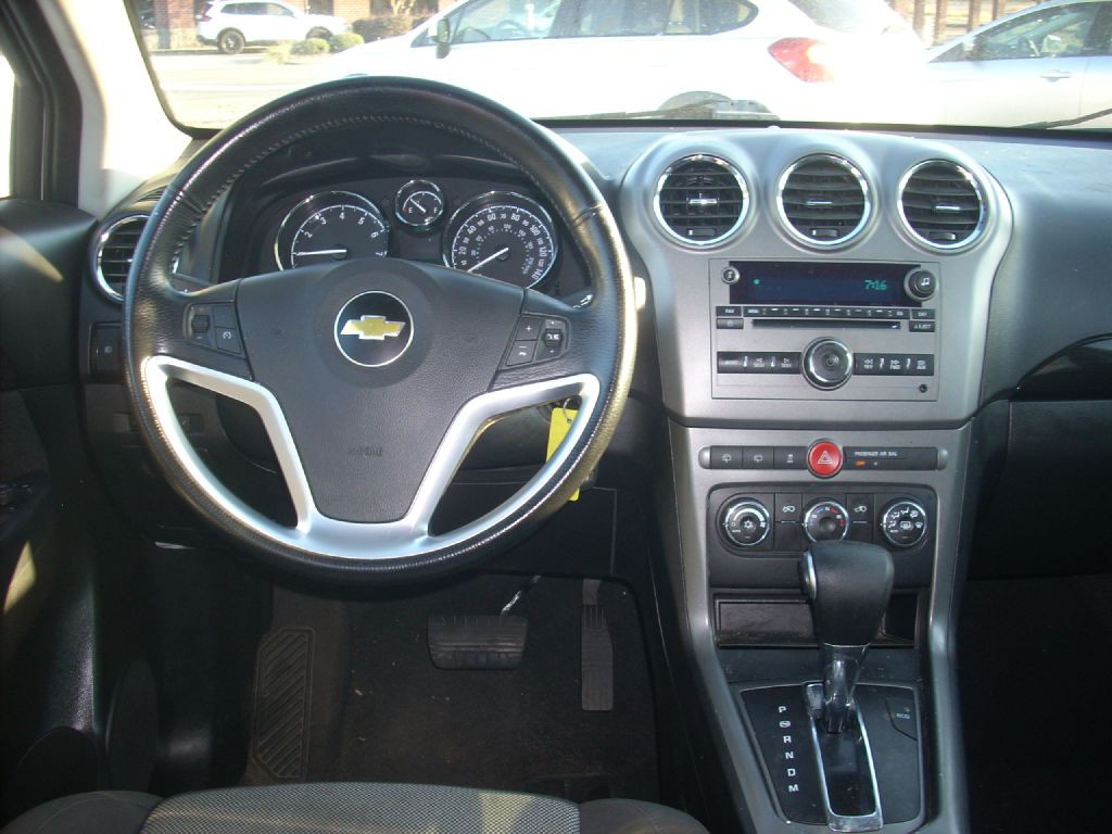 2013 Chevrolet Captiva Image 14