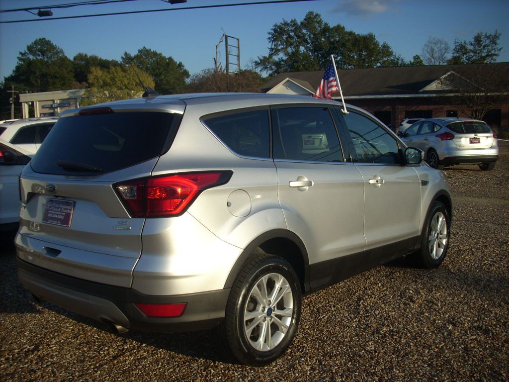 2019 Ford Escape Image 4