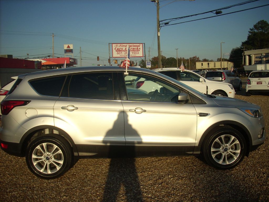 2019 Ford Escape Image 5