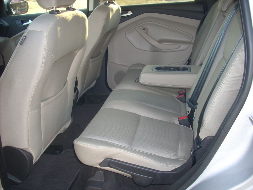 2019 Ford Escape Image 8