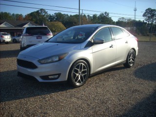 Image for 2018 Ford Focus SEL ID: 7002940