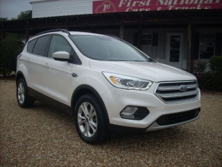 Image for 2018 Ford Escape SEL ID: 7015279