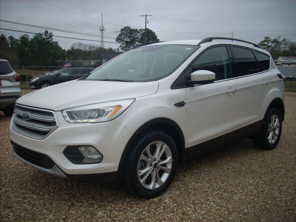 2018 Ford Escape Image 2