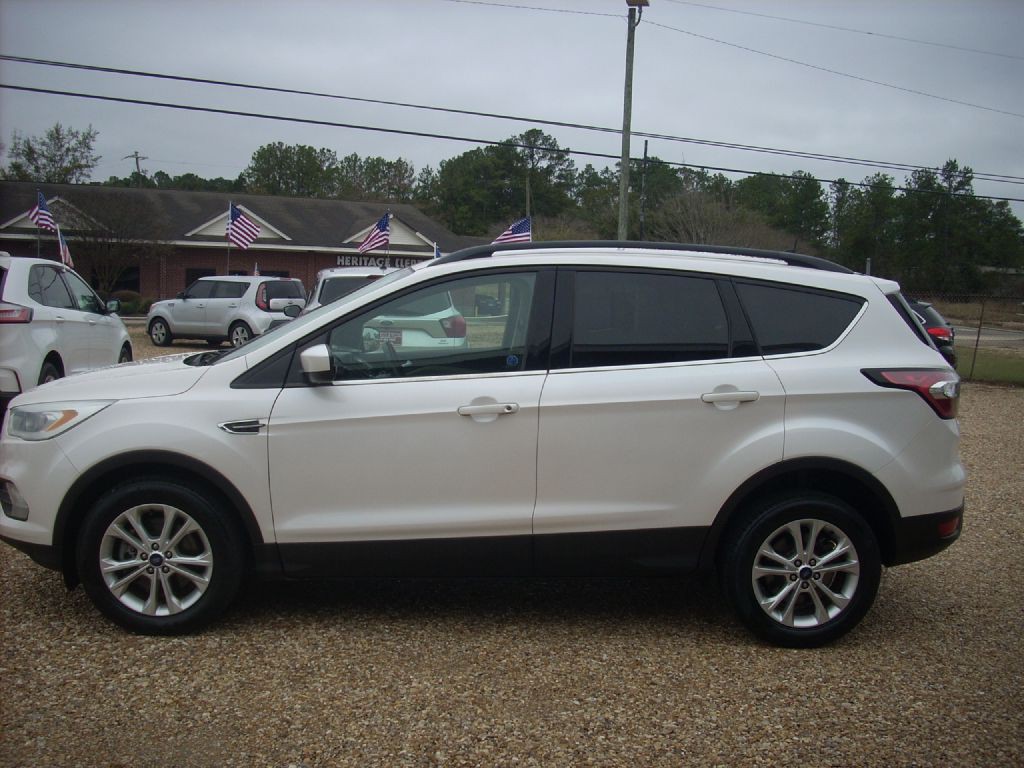 2018 Ford Escape Image 3