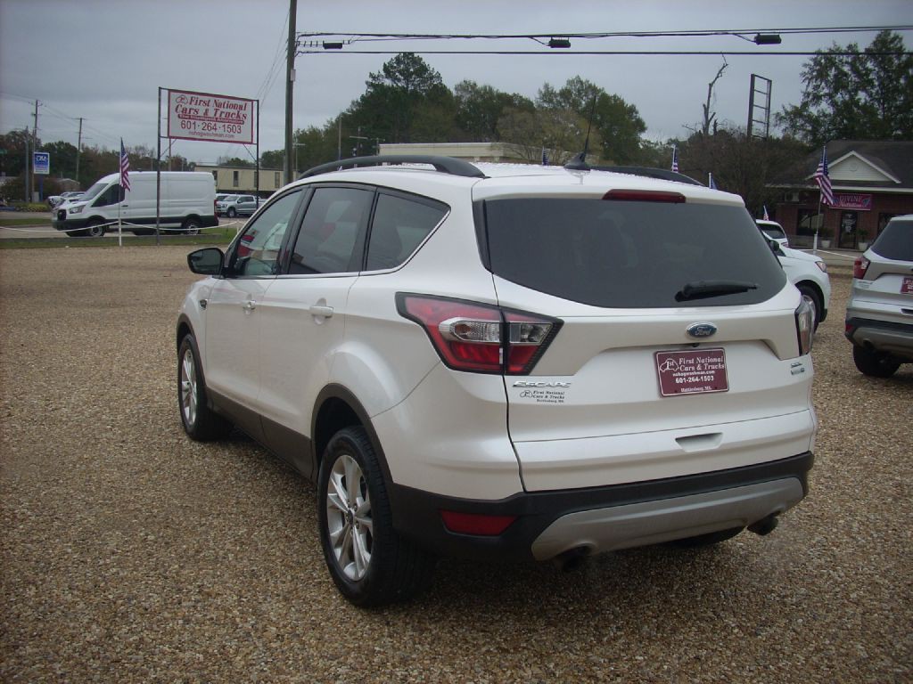 2018 Ford Escape Image 4