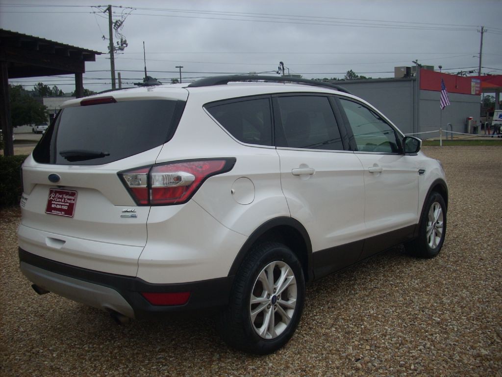 2018 Ford Escape Image 5