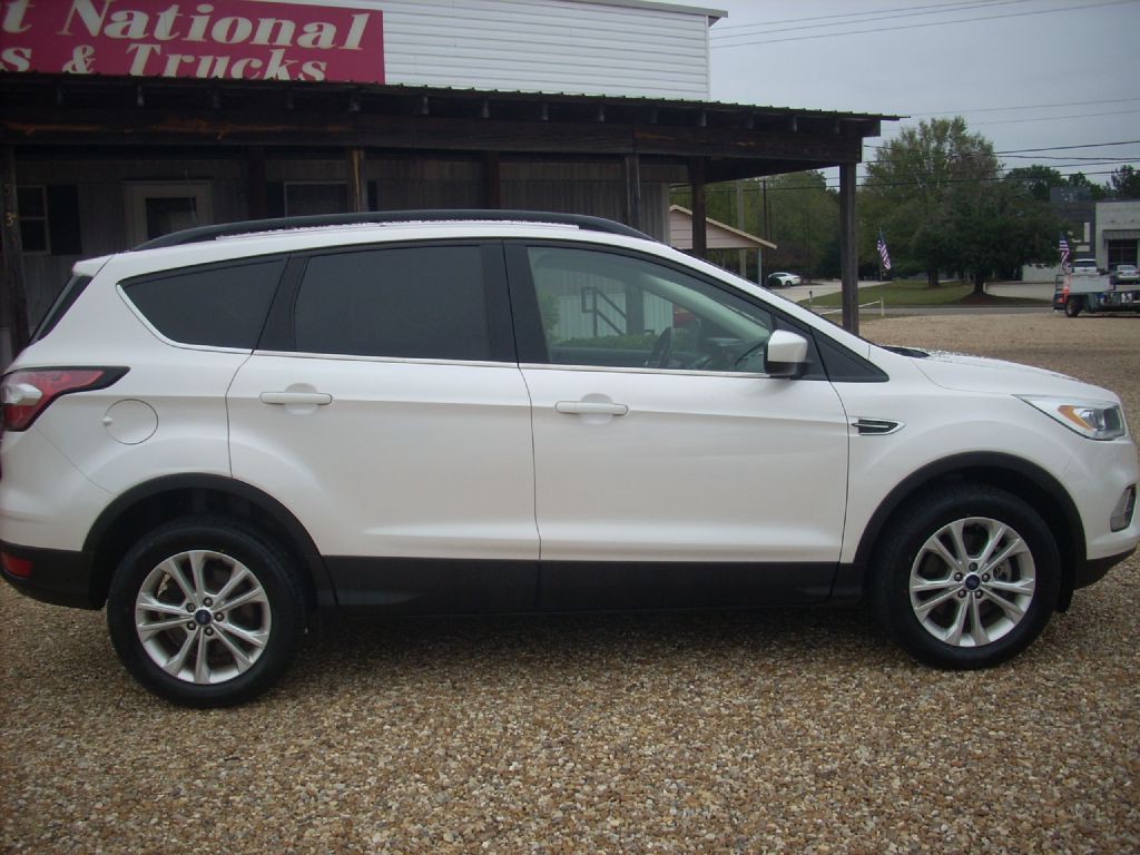 2018 Ford Escape Image 6