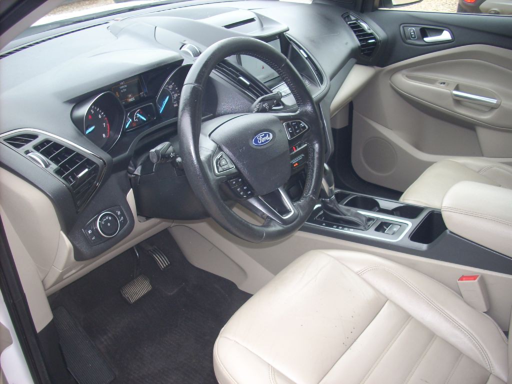 2018 Ford Escape Image 7