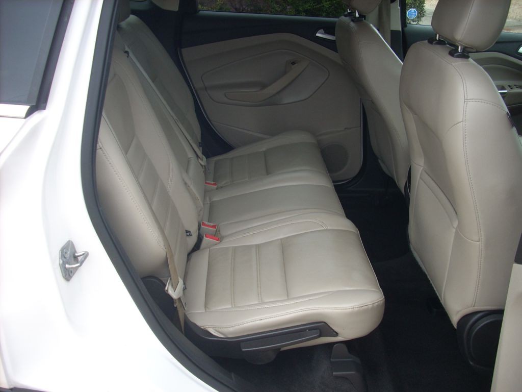 2018 Ford Escape Image 11