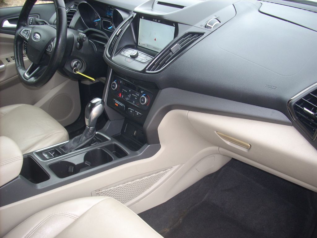 2018 Ford Escape Image 13