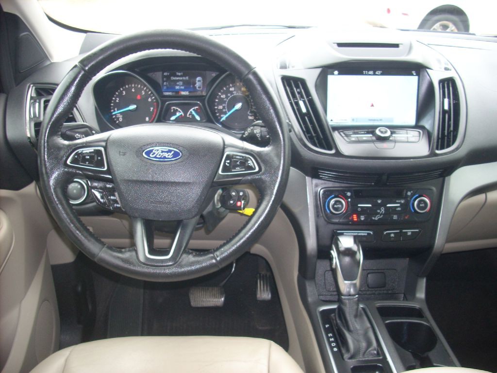 2018 Ford Escape Image 14