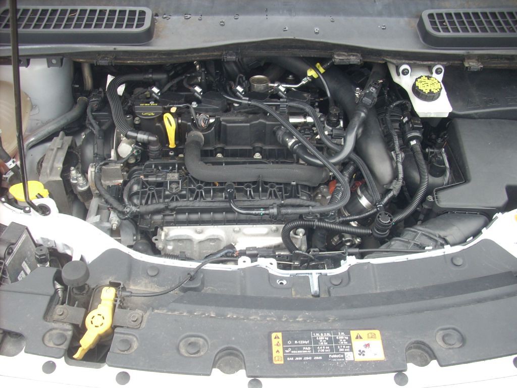 2018 Ford Escape Image 15