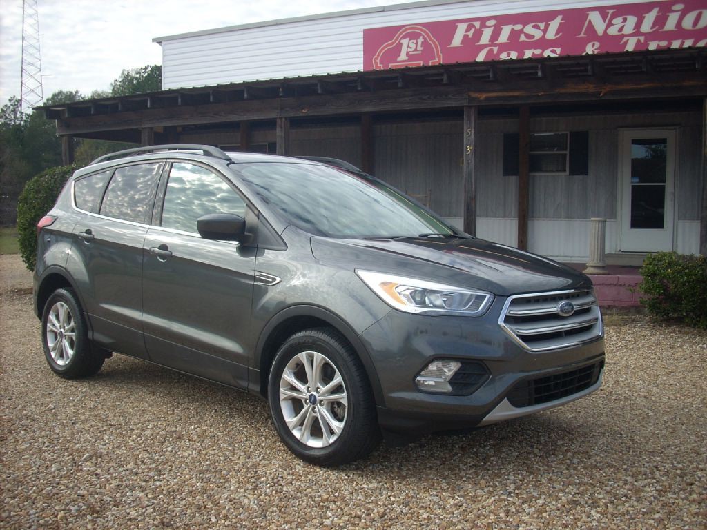2019 Ford Escape Image 1