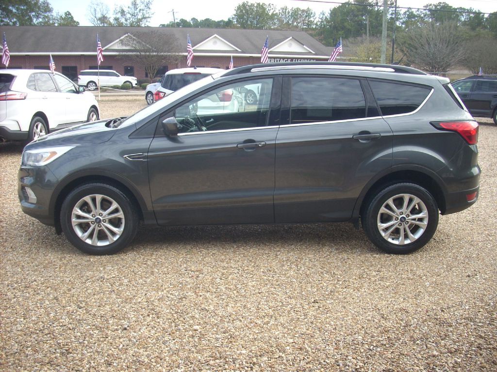 2019 Ford Escape Image 3