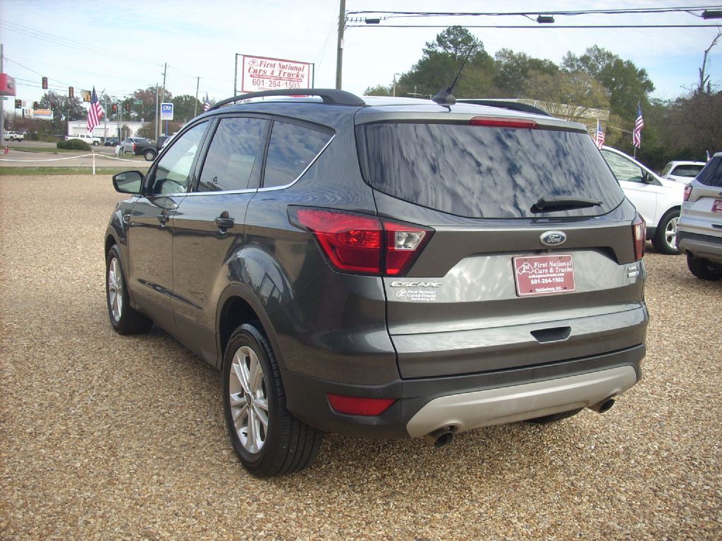 2019 Ford Escape Image 4