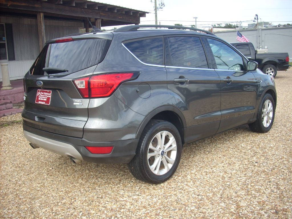 2019 Ford Escape Image 5